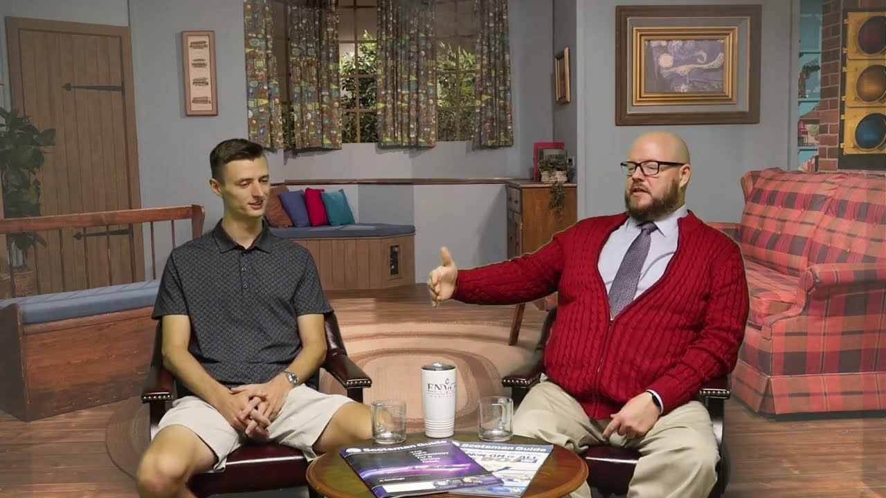 Mister Mortgage Interviews a Very Good Friend and Business Owner